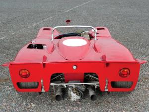 Alfa Romeo Tipo 33/3 "Sebring" 1969 года 